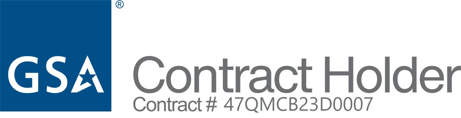 GSA Contract Holder