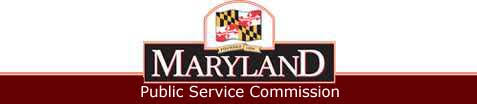 Maryland Public Service Commission